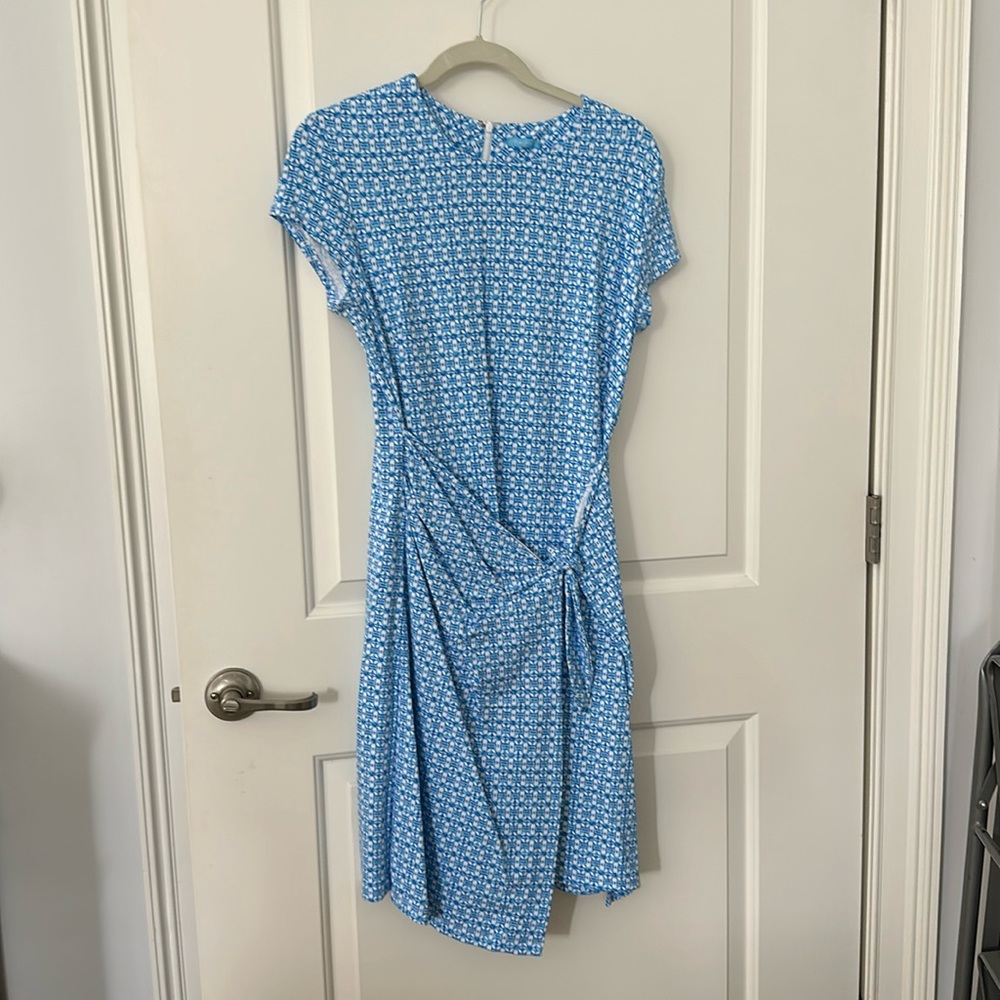 J McLaughlin dress